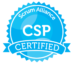 Certified Scrum Professional