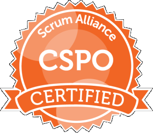 Certified Scrum Product Owner